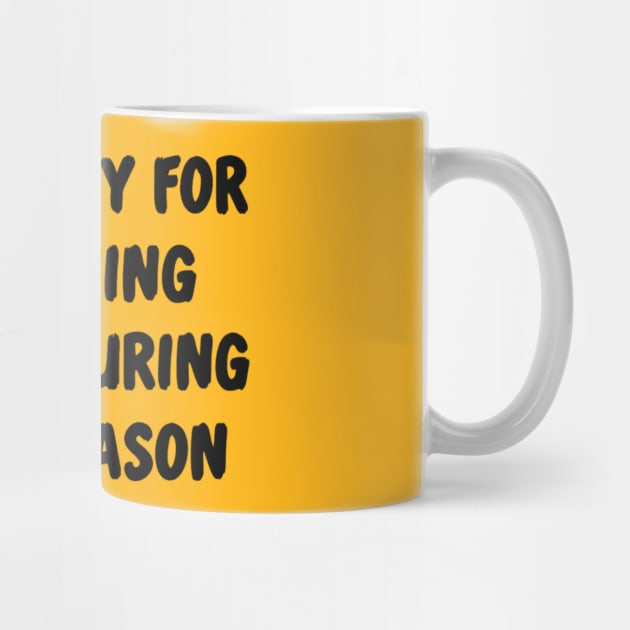I'm Sorry For Anything I Said During Tax Season by Creatifly Graphic Tees